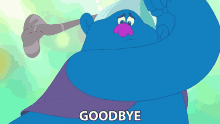 Goodbye Biggie GIF - Goodbye Biggie Trolls The Beat Goes On GIFs