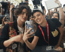 Selfie Lee GIF - Selfie Lee Timothée Chalamet GIFs