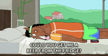 Could You Get Me A Beer From The Fridge Need A Drink GIF - Could You Get Me A Beer From The Fridge Need A Drink Help GIFs