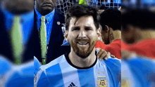 Messi Crying GIF - Messi Crying GIFs