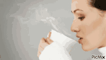 Coffee Drinking GIF - Coffee Drinking Cold GIFs