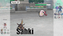 Sahki Pokémon GIF - Sahki Pokémon Smogon - Discover & Share GIFs