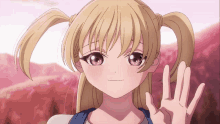 Akebi Chan No Sailor Anime Wave GIF