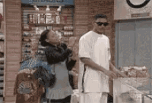 Deal With It GIF - Fresh Prince GIFs