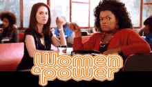 Women Power GIF - Women Power Community Fight GIFs