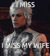 Miss You My Wife Astarion GIF - Miss You My Wife Astarion GIFs
