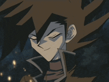 The Chazz He'S Crying By Now GIF - The Chazz He'S Crying By Now Yugioh GIFs