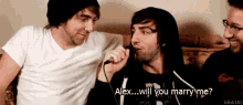 All Time Low Alex GIF - All Time Low Alex Proposal GIFs