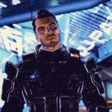 Kaidan Alenko Mass Effect GIF - Kaidan Alenko Mass Effect GIFs