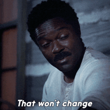 That Won'T Change Bass Reeves GIF