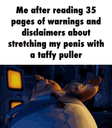 Blah Blah Blah Taffy Puller GIF - Blah Blah Blah Taffy Puller Stretching GIFs