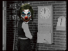 Angry Clowntown GIF - Angry Clowntown Harley GIFs