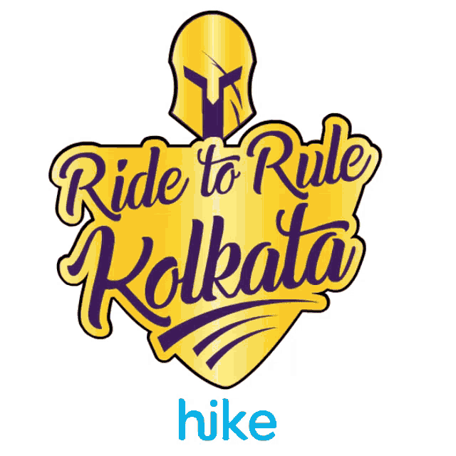 Kolkata Knight Riders - 2019 | DYNAMITE DESIGN | Work