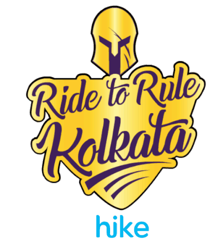 Kkr Kolkata Sticker - Kkr Kolkata Knight Riders Stickers