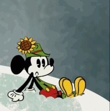 Mickey Mouse Shorts Disney GIF