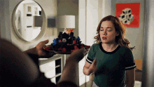 Zoey Clarke Jane Levy GIF - Zoey Clarke Jane Levy Tired GIFs