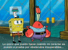 Don Cangrejo GIF - Spongebob Mr Crab Don Cangrejo GIFs