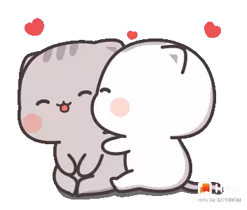 Couple Love Sticker - Couple Love Cute Stickers