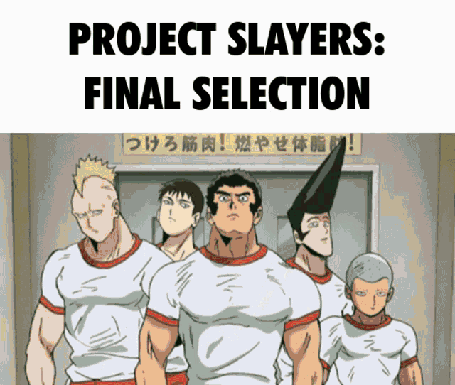 Why is everyone playing Project Slayers?