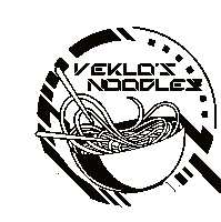 Noodles Veklos Noodles Sticker - Noodles Veklos Noodles Stickers