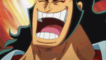 Oden Wouldnt Be Oden If It Wasnt Boiled Niete Nanbo No Oden Ni Soro GIF - Oden Wouldnt Be Oden If It Wasnt Boiled Niete Nanbo No Oden Ni Soro One Piece GIFs