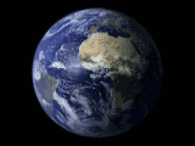 Earth Planet GIF - Earth Planet Spin GIFs