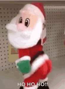 Santa Santa Claus GIF - Santa Santa Claus Papa Noel GIFs