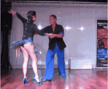 Dancing Twirl Skirt GIF
