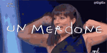 Merdone Victoria Cabello GIF - Merdone Victoria Cabello Un Merdone GIFs