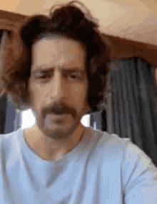 Jonathan Roumie Paused GIF - Jonathan Roumie Paused Poor Connection GIFs