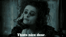 Helena Bonham GIF - Helena Bonham Carter GIFs