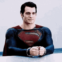 Henry Cavill Man Of Steel GIF - Henry Cavill Man Of Steel Superman GIFs