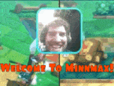 Welcome To Minnmax Hanson GIF - Welcome To Minnmax Minnmax Hanson GIFs
