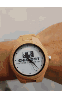 Chillout Entertainment Watches GIF - Chillout Entertainment Watches Bracelet GIFs