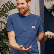 Laughing Danny Roberts GIF - Laughing Danny Roberts The Real World Homecoming New Orleans GIFs