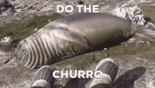 Churro GIF - Churro GIFs