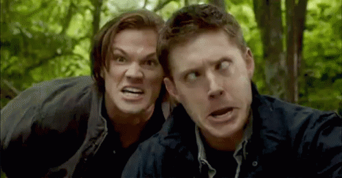 Winchester Funny Face GIF - Winchester Funny Face Supernatural - Discover &  Share GIFs