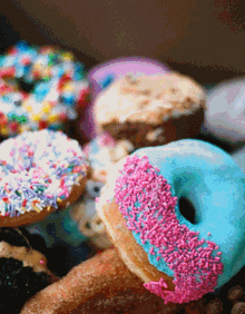 Donuts Doughnuts GIF - Donuts Doughnuts Donut Day GIFs