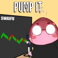 Pump It Cro Pump GIF - Pump It Cro Pump Crowaifu Pump GIFs