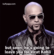 But Soon, He'S Going Toleave You For Virat Kohli.Gif GIF - But Soon He'S Going Toleave You For Virat Kohli I'M Deepika GIFs