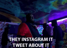 They Instagram It Tweet About It GIF - They Instagram It Tweet About It News GIFs