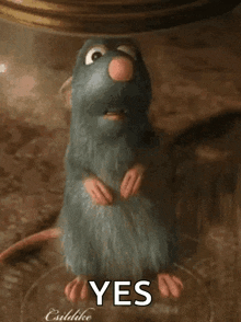 Rat I Dont Know GIF - Rat I Dont Know Shrugs GIFs