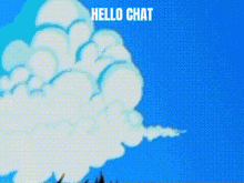 Hello Hello Chat GIF - Hello Hello Chat Homestuck GIFs