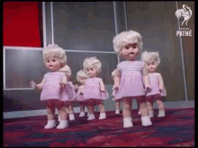 Creepy Walking Doll Weird GIF - Creepy Walking Doll Walking Doll Weird GIFs