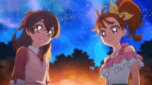 Precure All Stars F GIF - Precure All Stars F Anime - Discover & Share GIFs