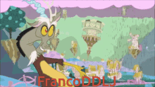 Francoddlj Discord GIF - Francoddlj Discord My Little Pony Friendship Is Magic GIFs