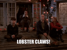 Lobster Claws GIF - Lobster Claws Third Rock GIFs