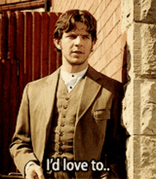 Lord Harry Hal Yorke GIF - Lord Harry Hal Yorke Being Sarcastic GIFs