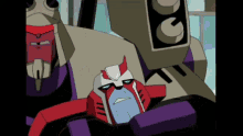 blitzwing hostage transformers transformers animated