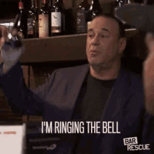 Im Ringing The Bell Are You Ready GIF - Im Ringing The Bell Are You Ready Lets Go GIFs